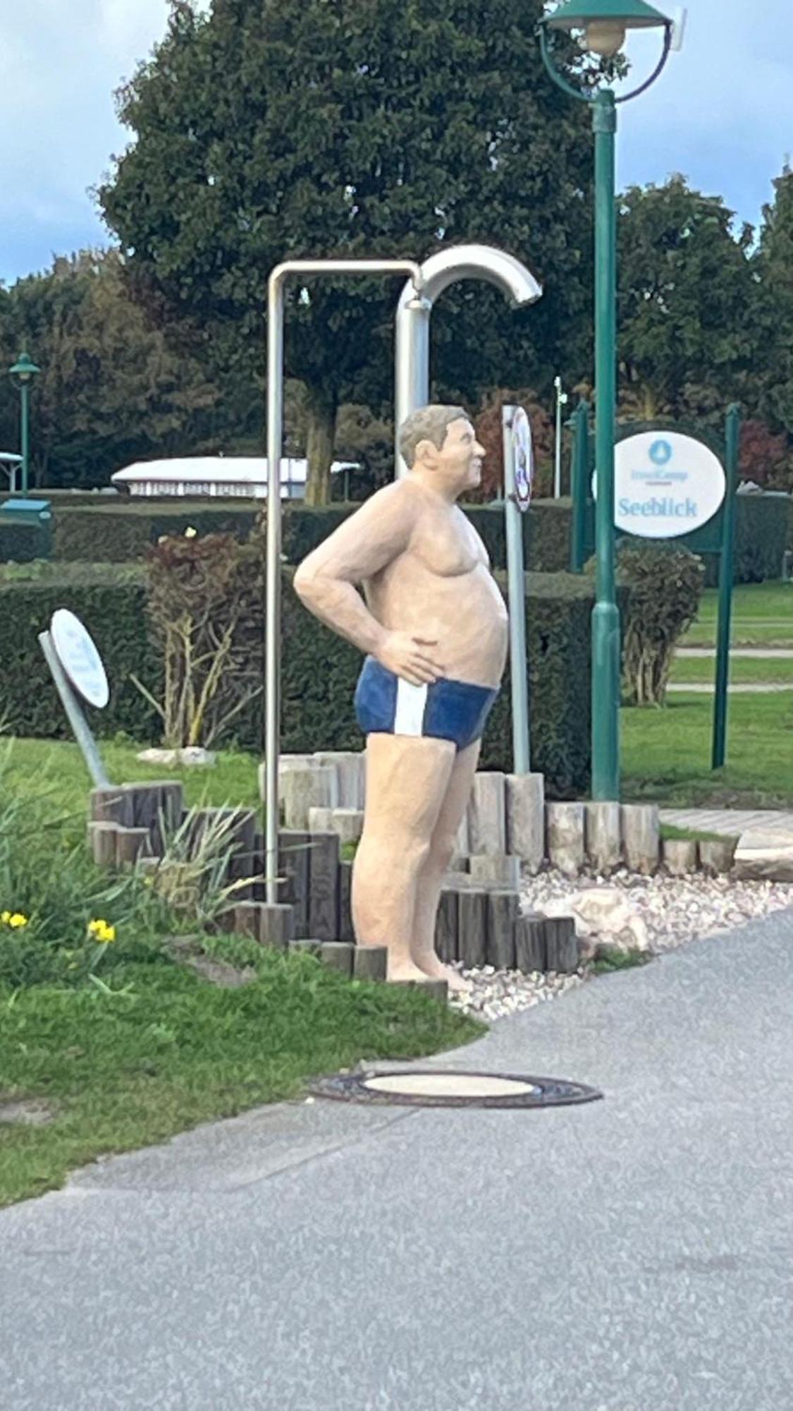 Ferienwohnung-Meeresblick-Fehmarn Burgtiefe auf Fehmarn Exteriér fotografie